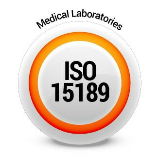 ISO 15189- Medical Laboratories.