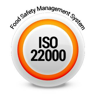 ISO 22000 – Food Safety Management.
