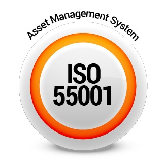 ISO 55001-Asset Management System.