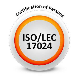 ISO/IEC 17024 - Certification of Persons