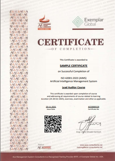 ISO/IEC 42001:2023