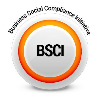 BSCI – Business Social Compliance initiative.