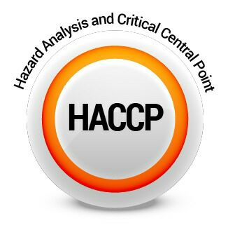 HACCP – Hazard Analysis and Critical Central Point.