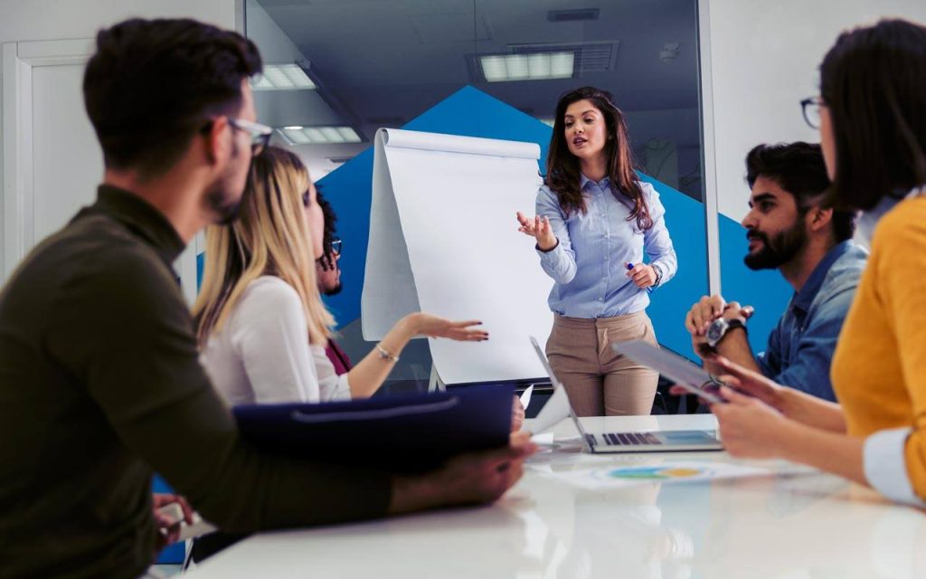 Lead auditor training session